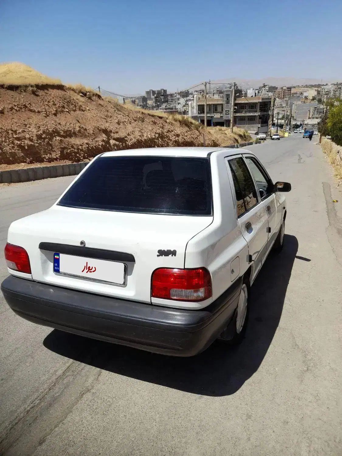 پراید 131 SE - 1392
