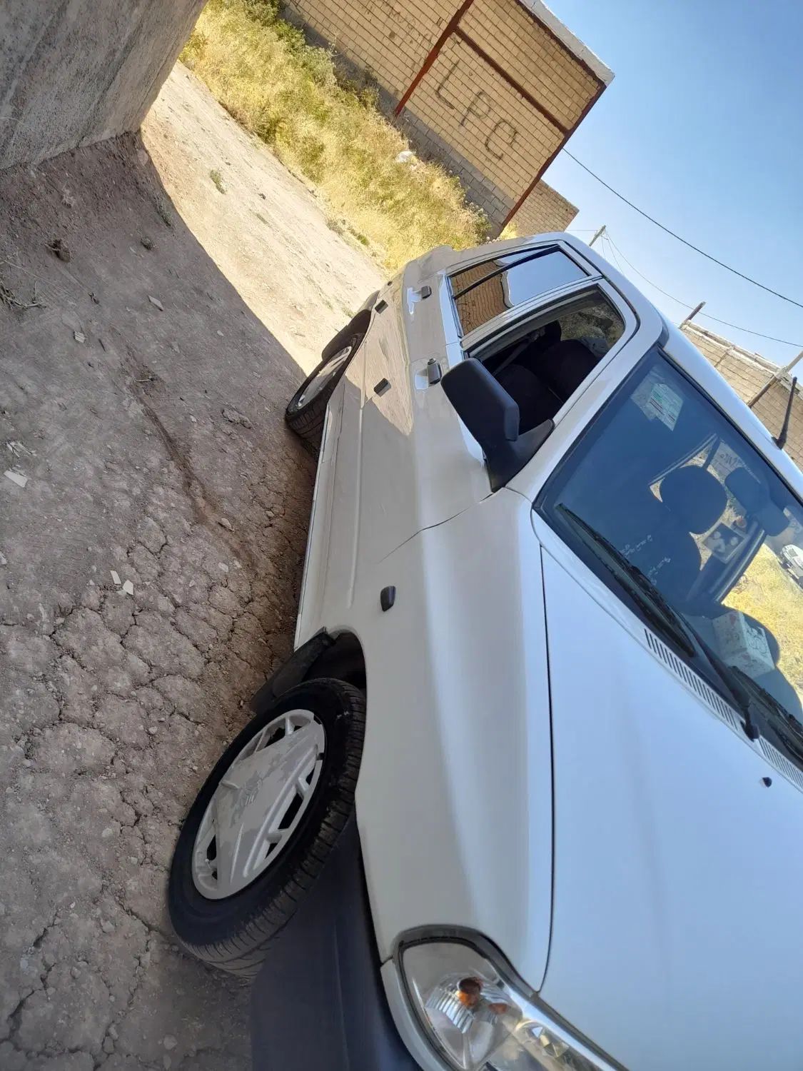 پراید 131 SE - 1392