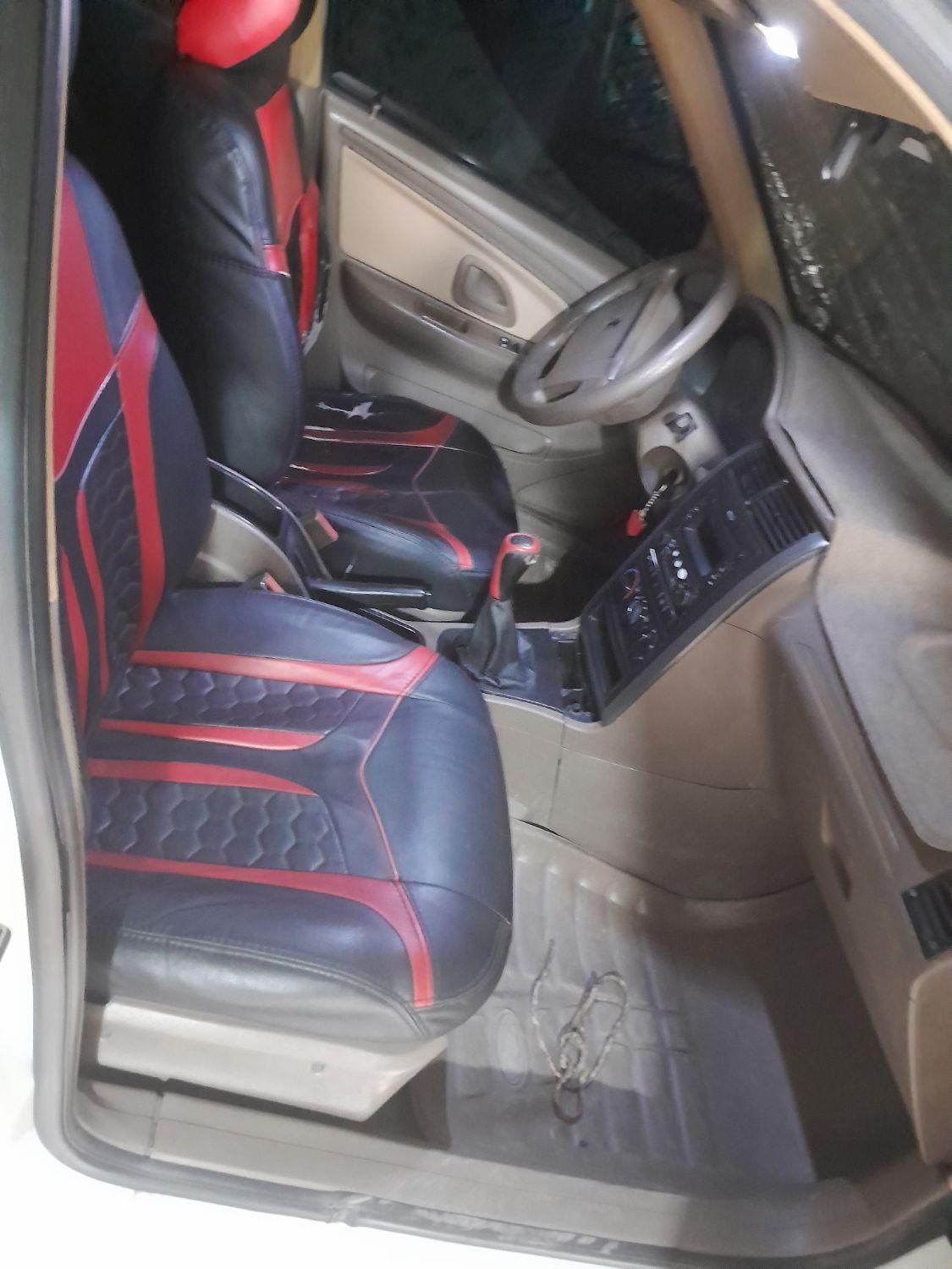 پژو 405 SLX بنزینی TU5 - 1393