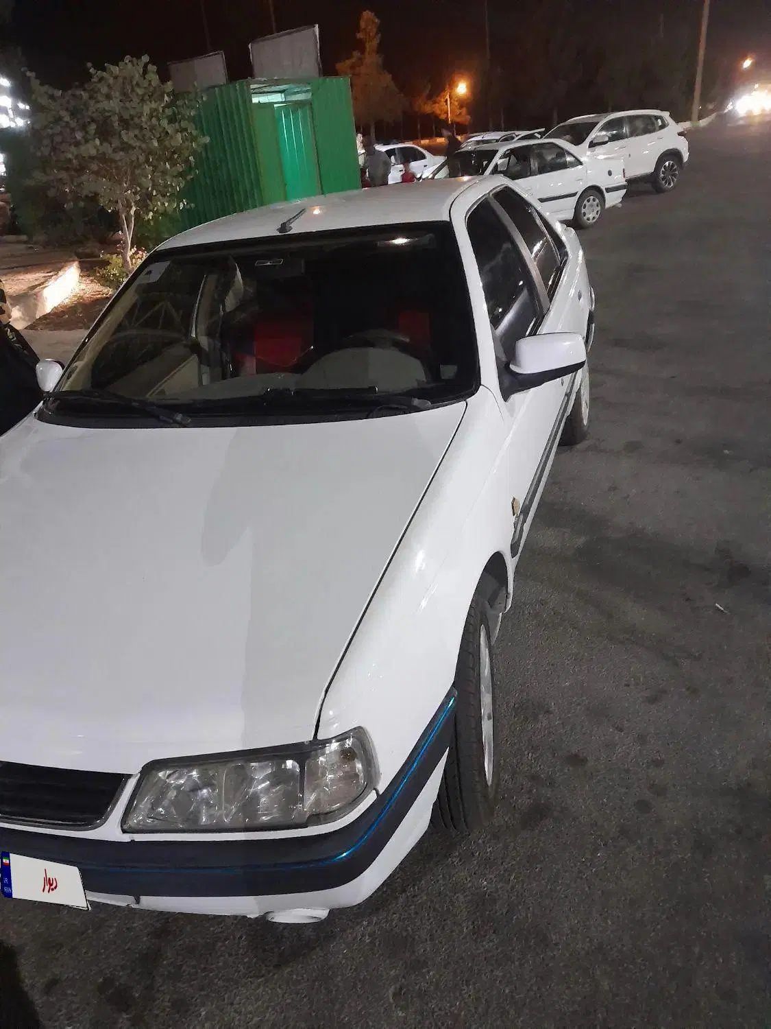 خودرو پژو، 405 SLX آگهی ann_20100434