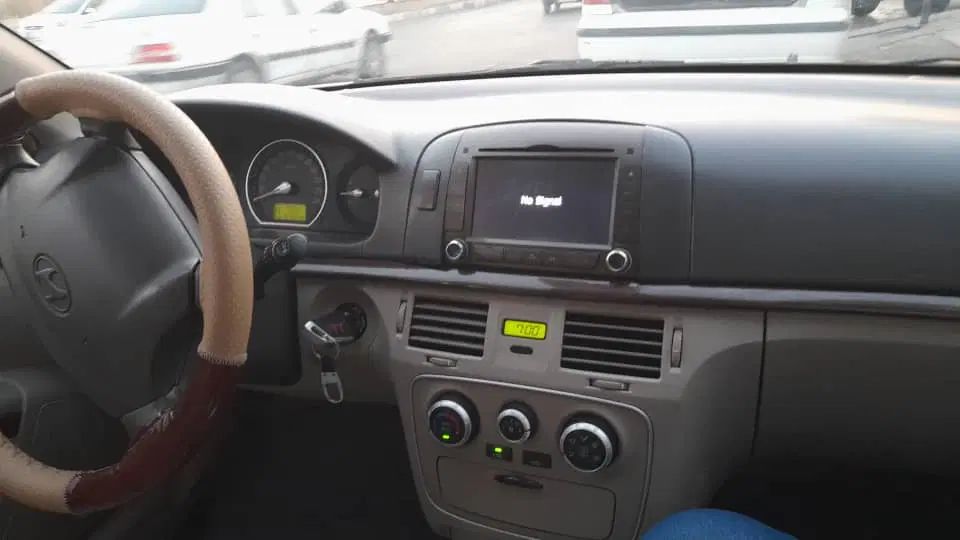 هیوندای سوناتا اتوماتیک NF 2400 - 2006