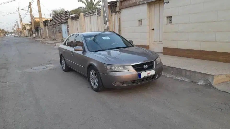 خودرو هیوندای، سوناتا آگهی ann_20100469