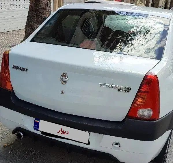 رنو تندر 90 E2 - 1392