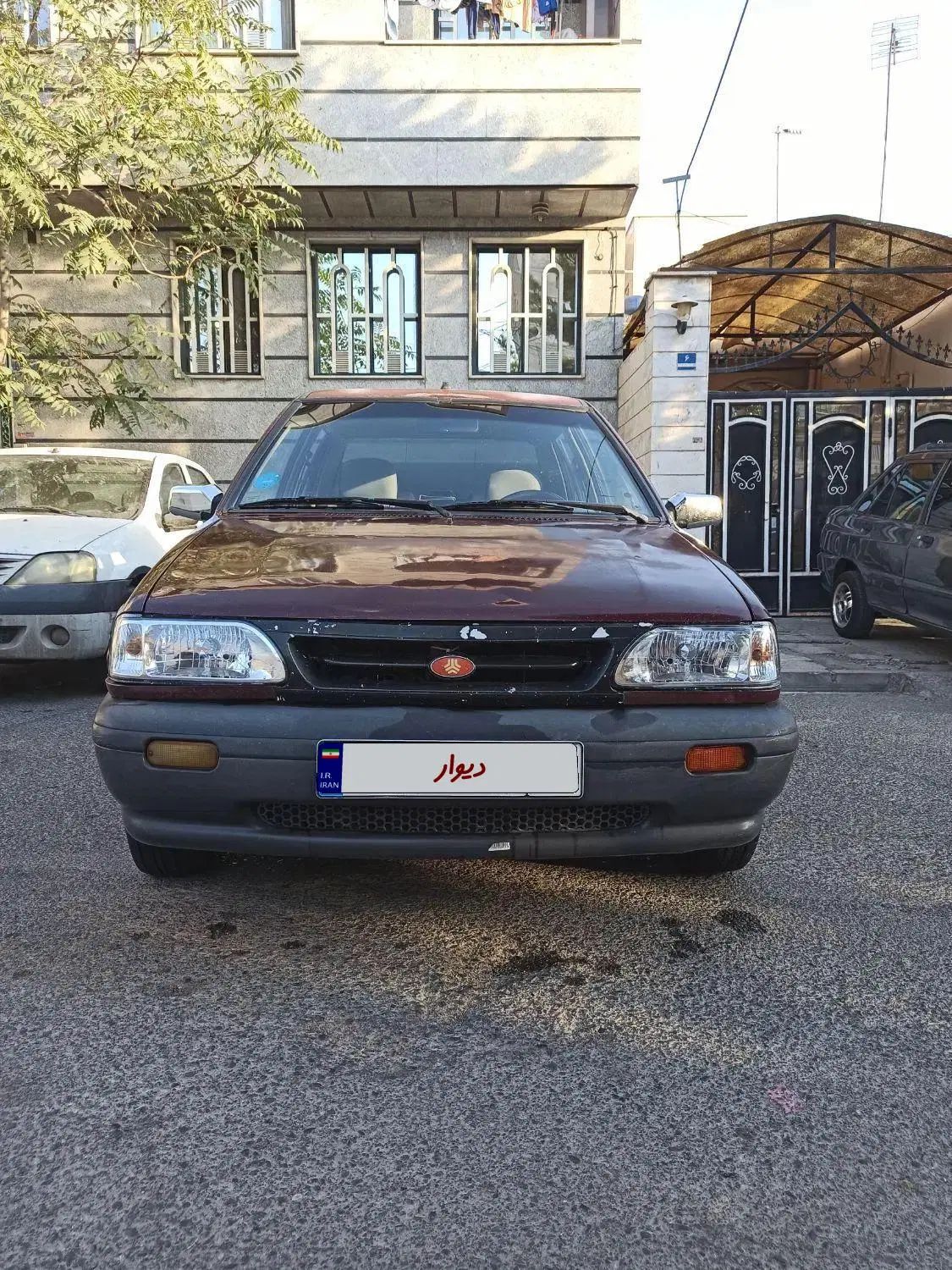 خودرو پراید، صبا آگهی ann_20100551
