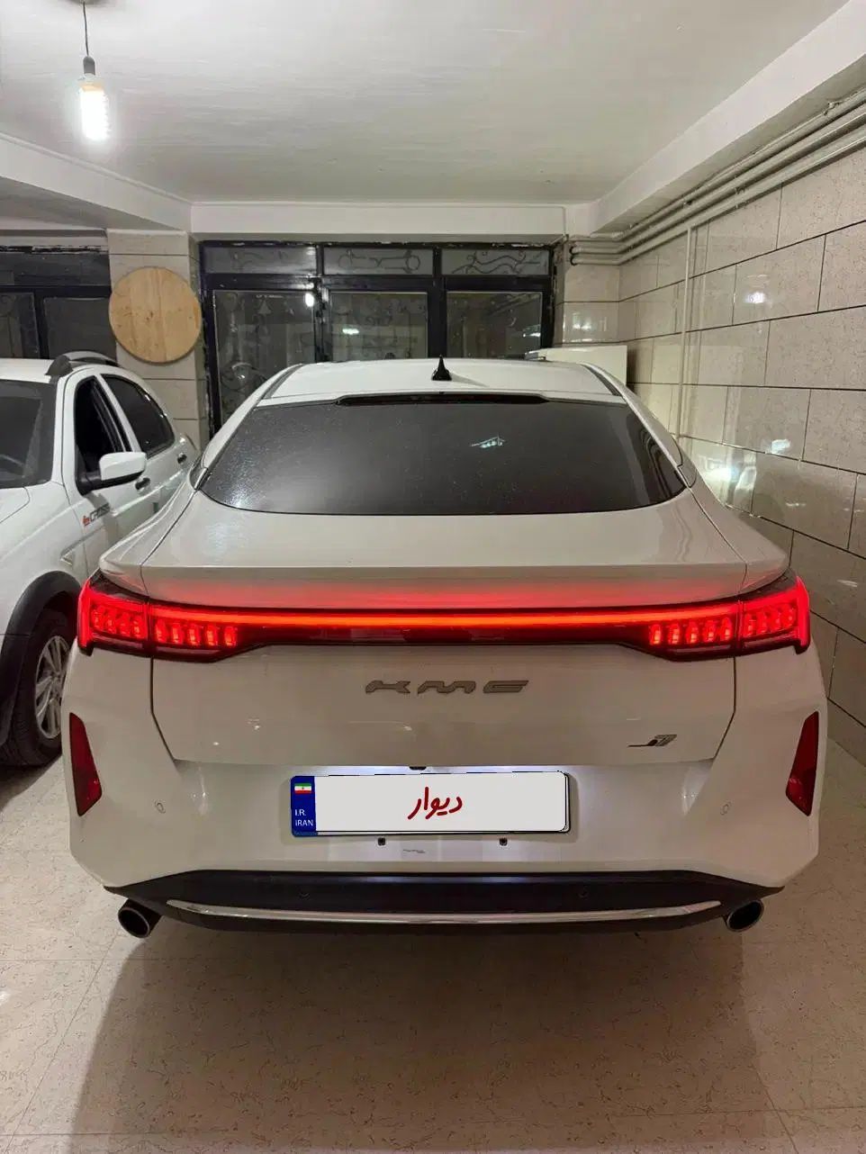 کی ام سی J7 اتوماتیک - 1402