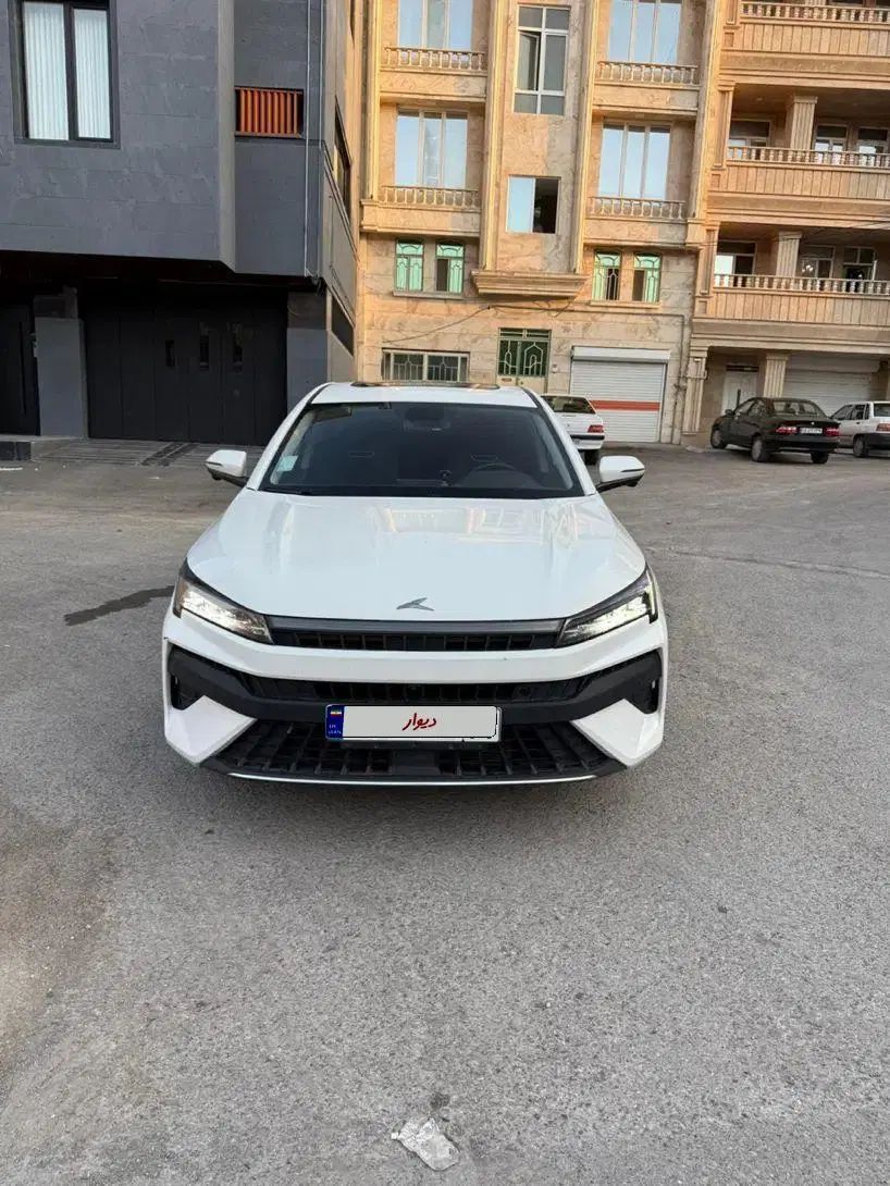 کی ام سی J7 اتوماتیک - 1402