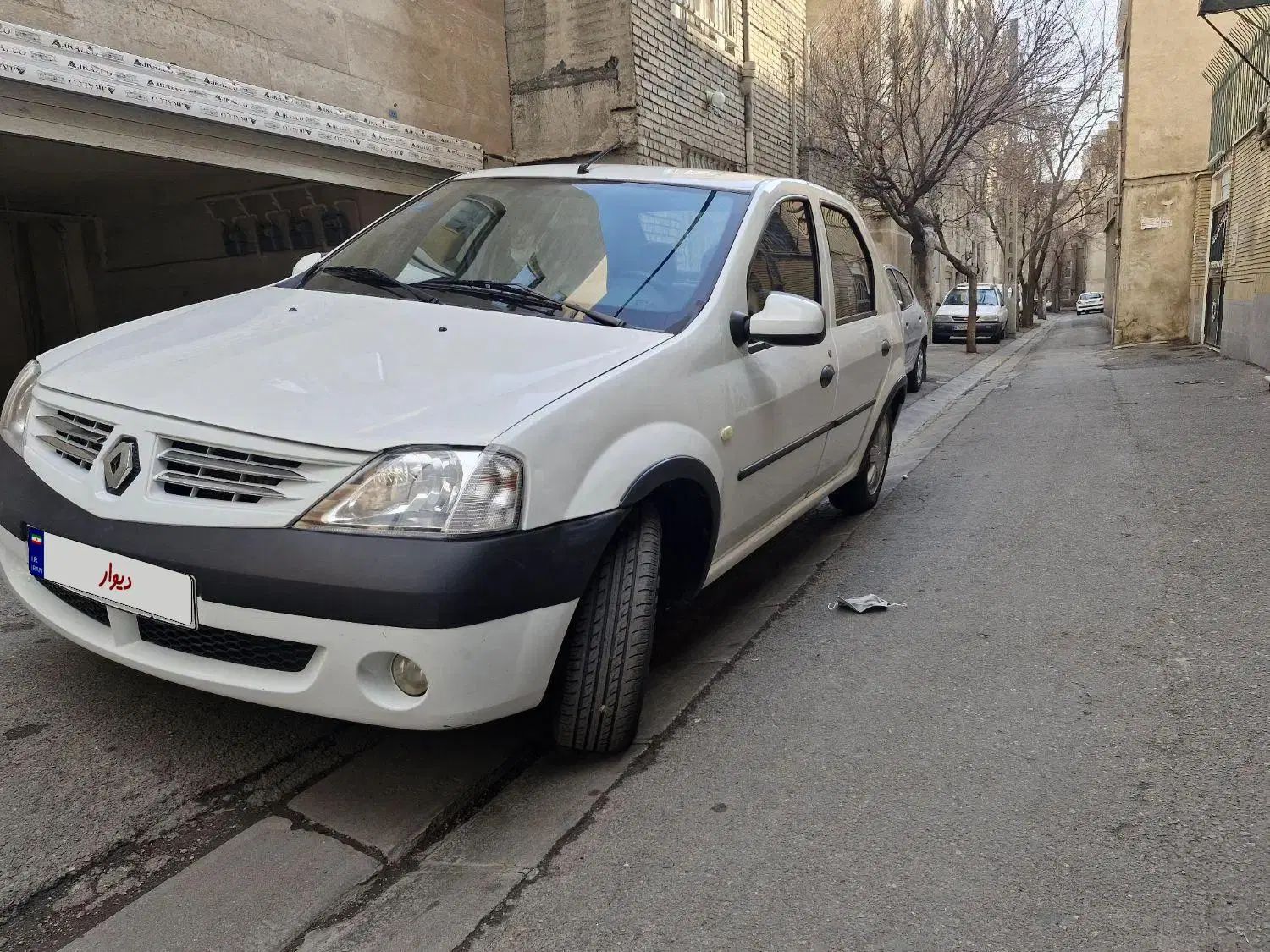 رنو تندر 90 E2 - 1390