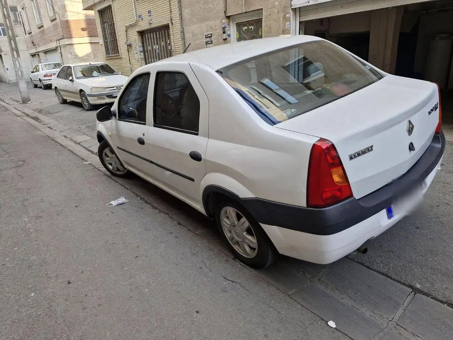 رنو تندر 90 E2 - 1390