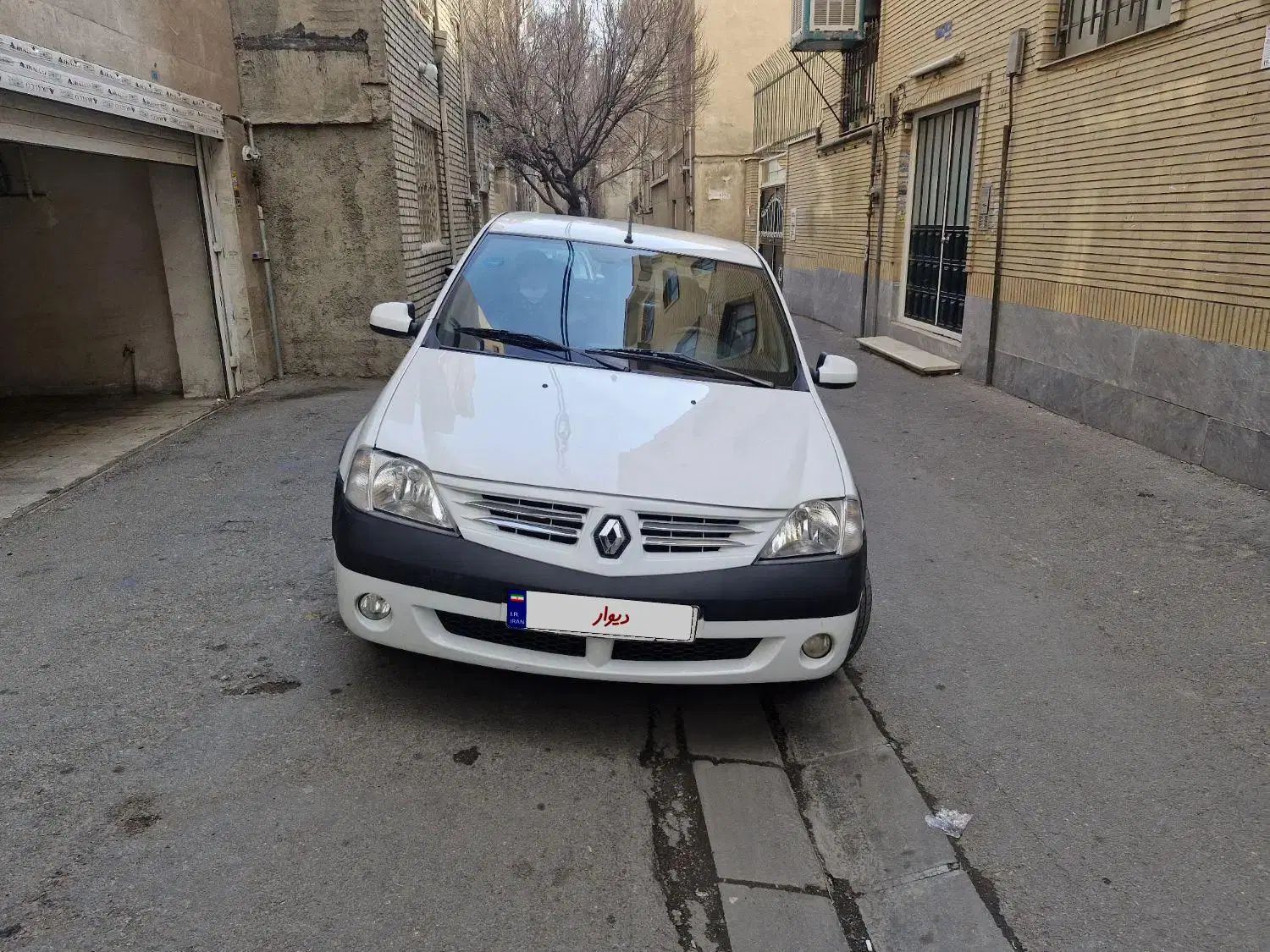 خودرو رنو، تندر 90 آگهی ann_20100558