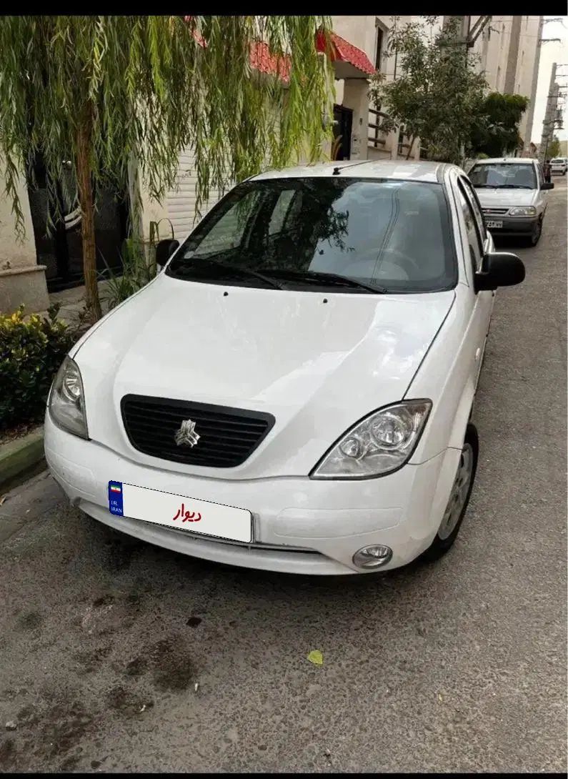 تیبا 2 EX رینگ آلومینیومی - 1400
