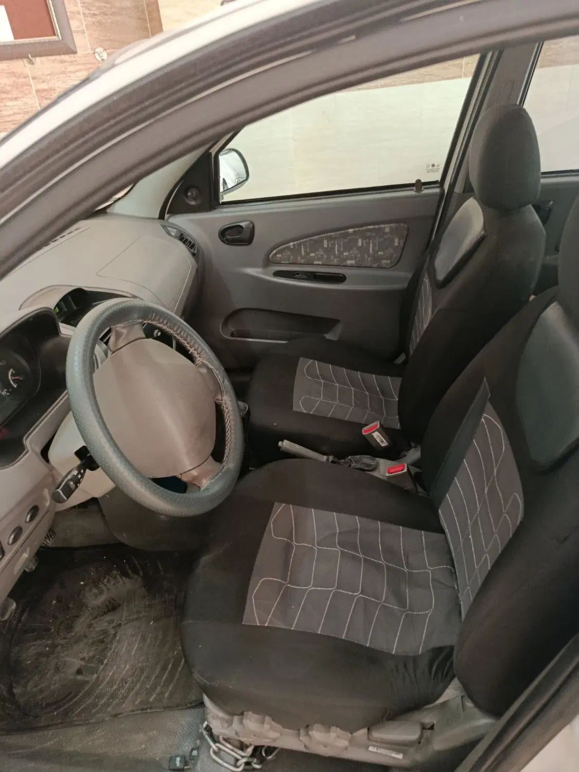 تیبا صندوق دار SX - 1394