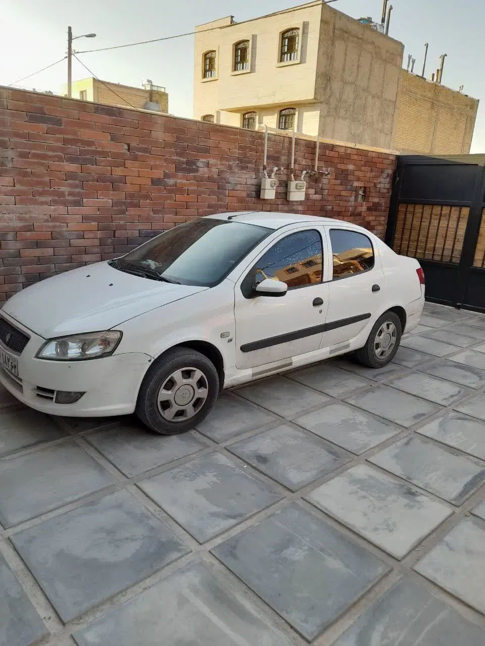 خودرو رانا، LX آگهی ann_20100599