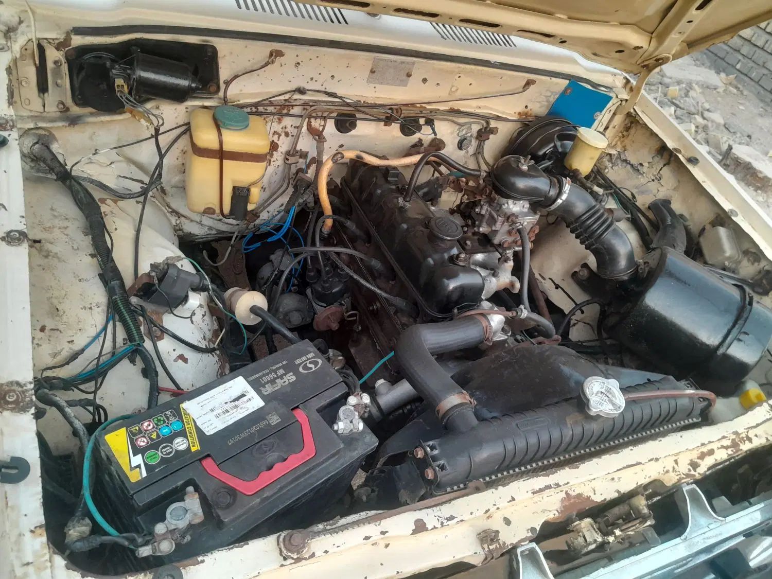 تویوتا کمری XLE - 1402