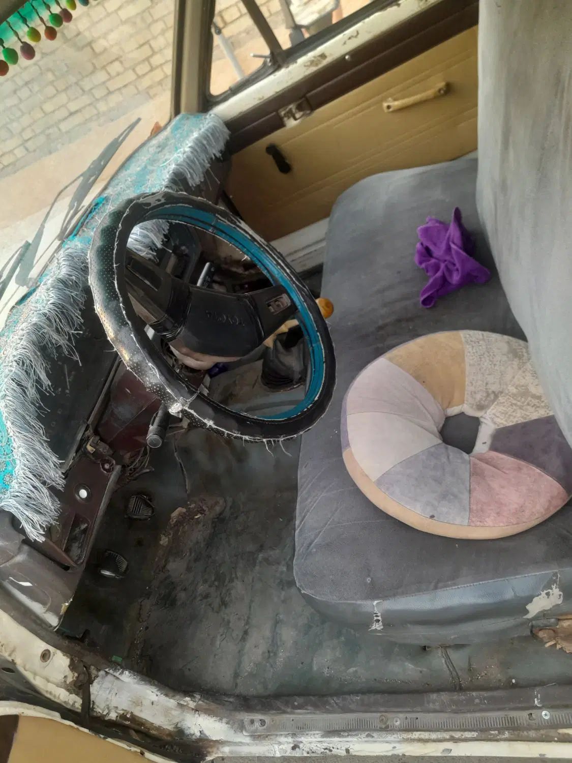 تویوتا کمری XLE - 1402