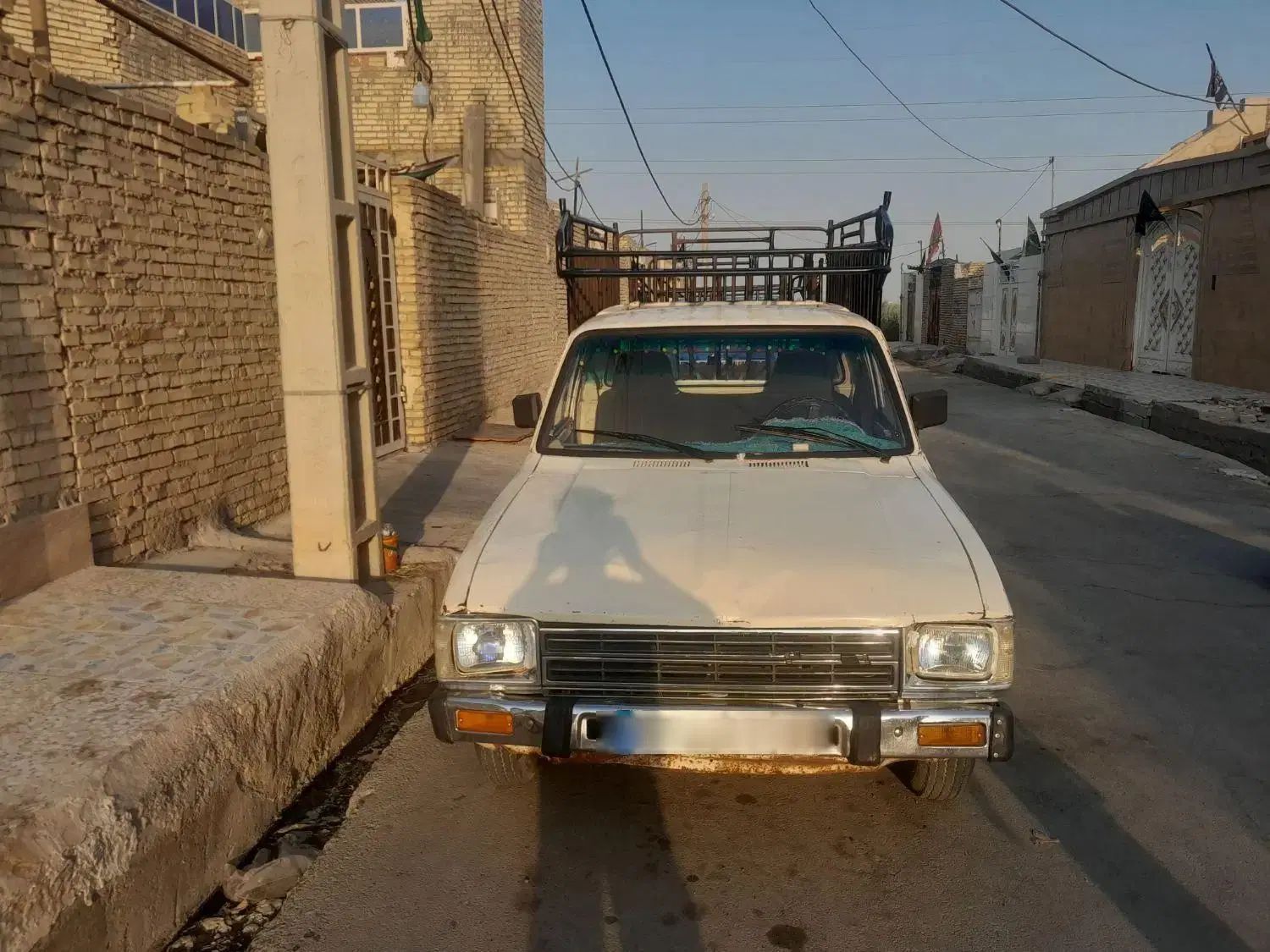 تویوتا کمری XLE - 1402