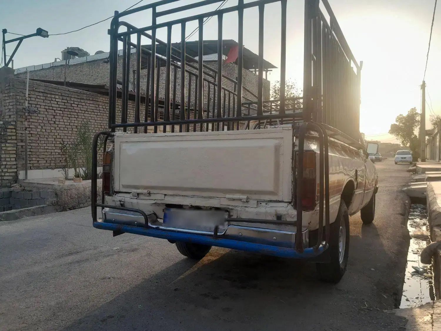 تویوتا کمری XLE - 1402