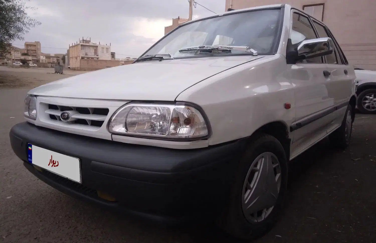 پراید 131 SX - 1391