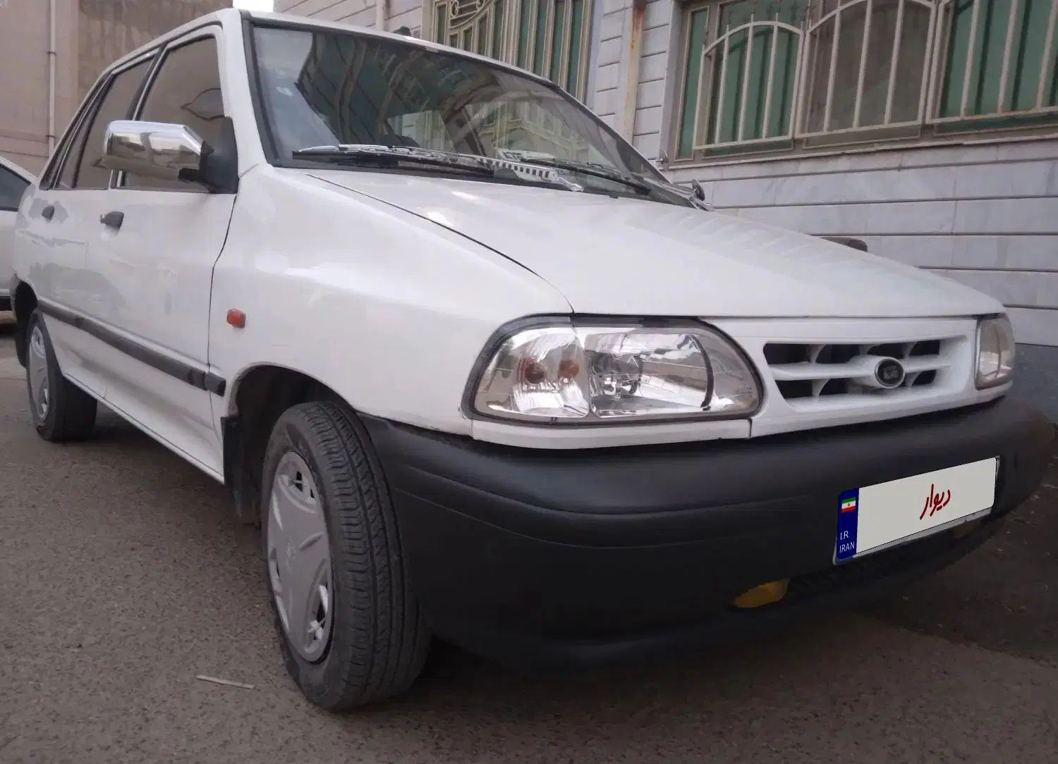 پراید 131 SX - 1391