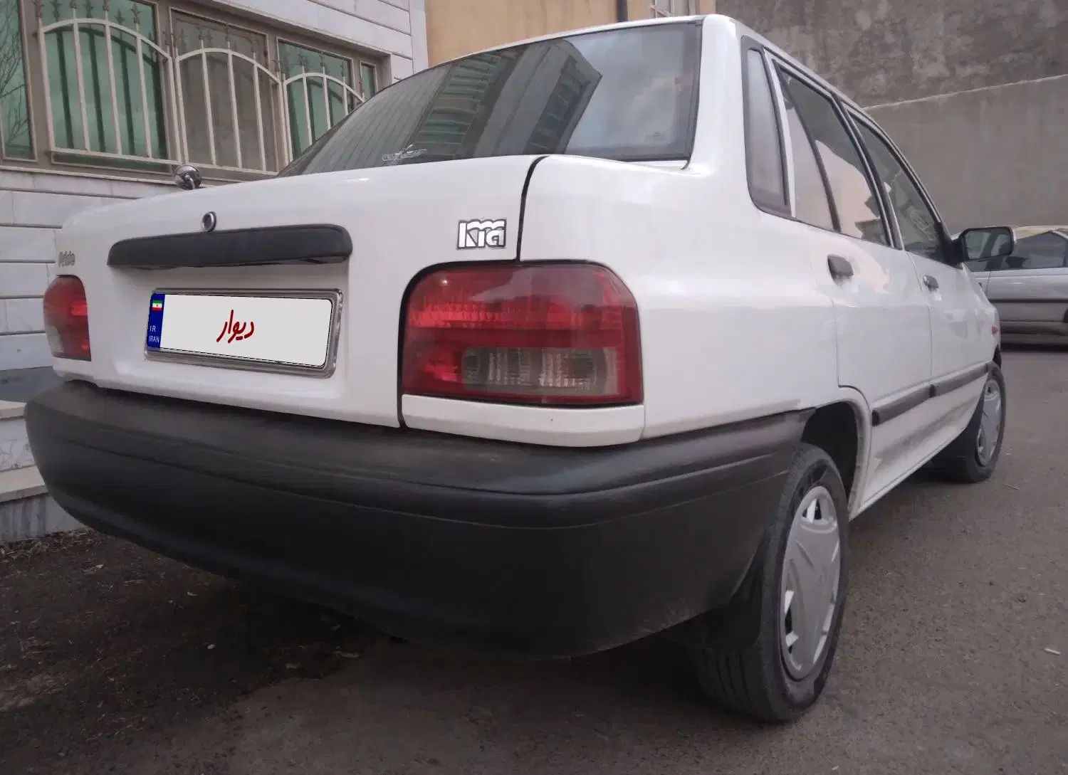 پراید 131 SX - 1391
