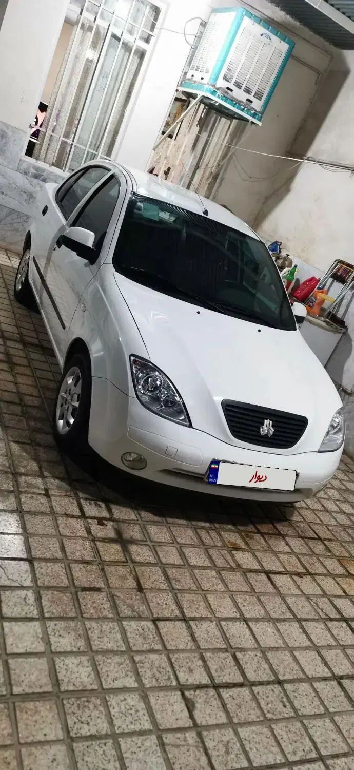 تیبا صندوق دار SX - 1398