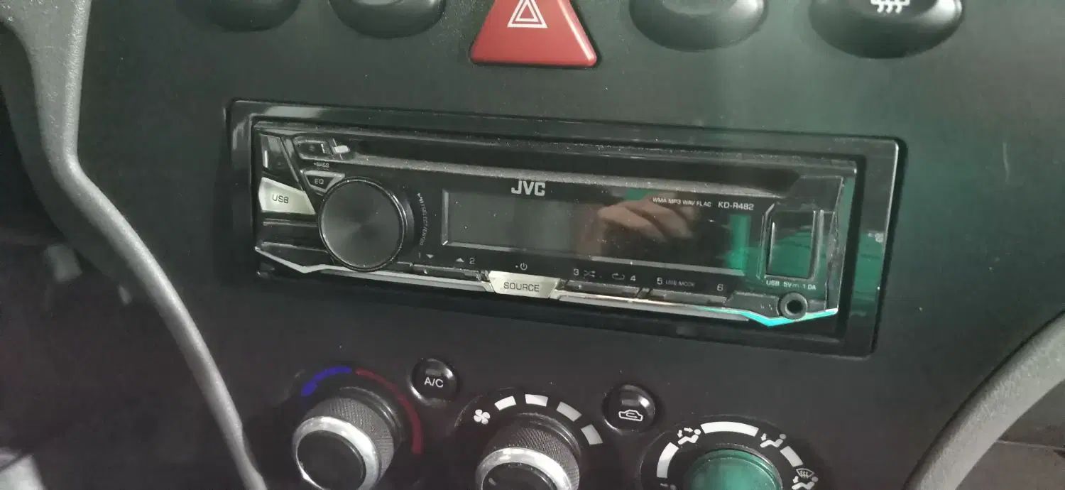 تیبا صندوق دار SX - 1398