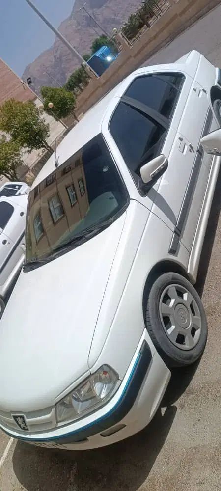 پژو پارس سال - 1400