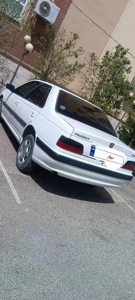 پژو پارس سال - 1400