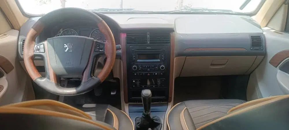 پژو پارس سال - 1400