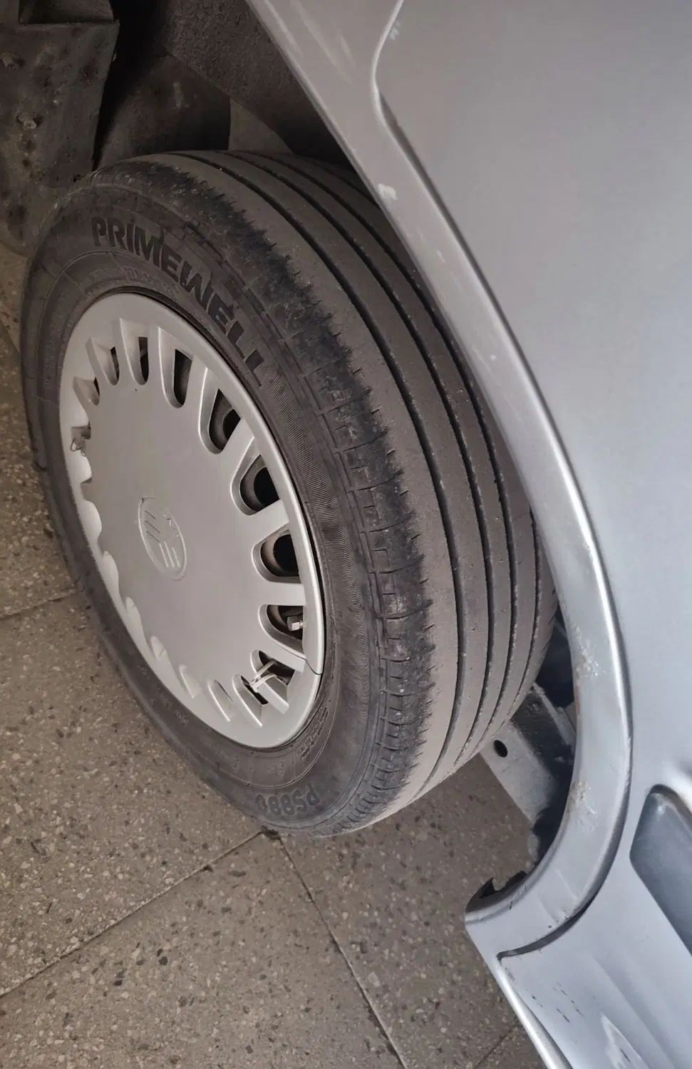 پراید صبا بنزینی - 1386