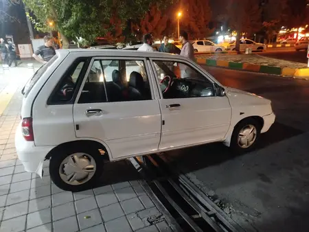 پراید 111 SX - 1396