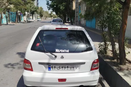 پراید 111 SX - 1396