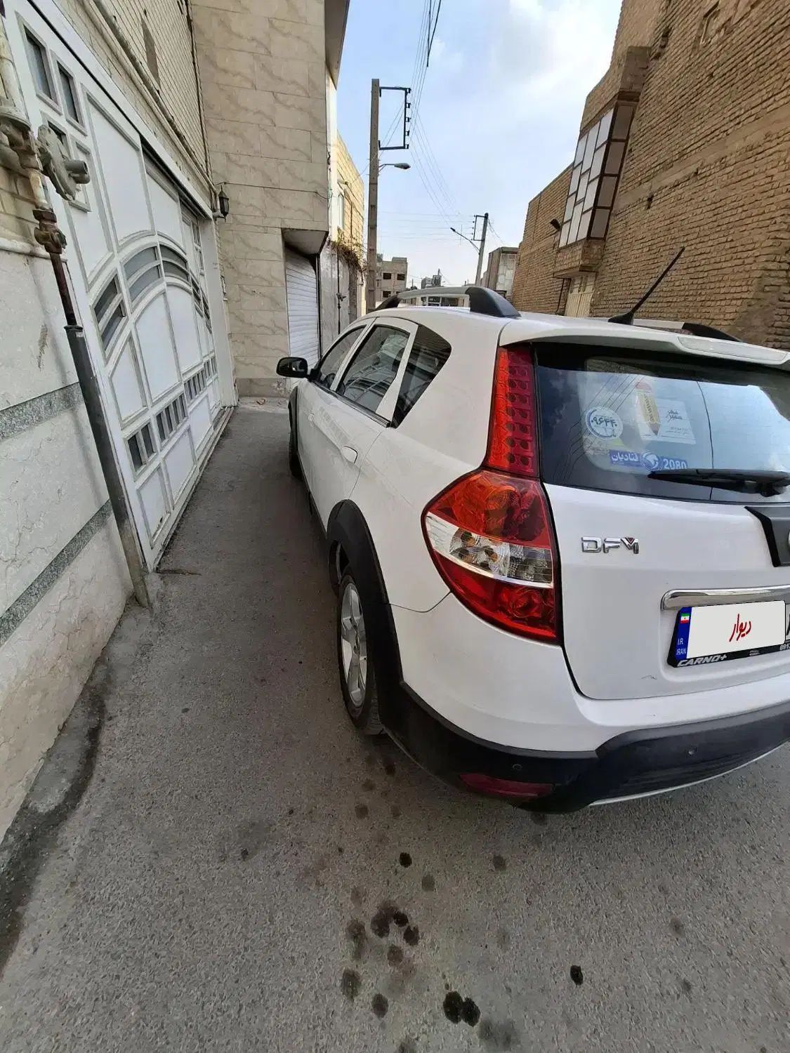 دانگ فنگ H30 کراس اتوماتیک - 1396