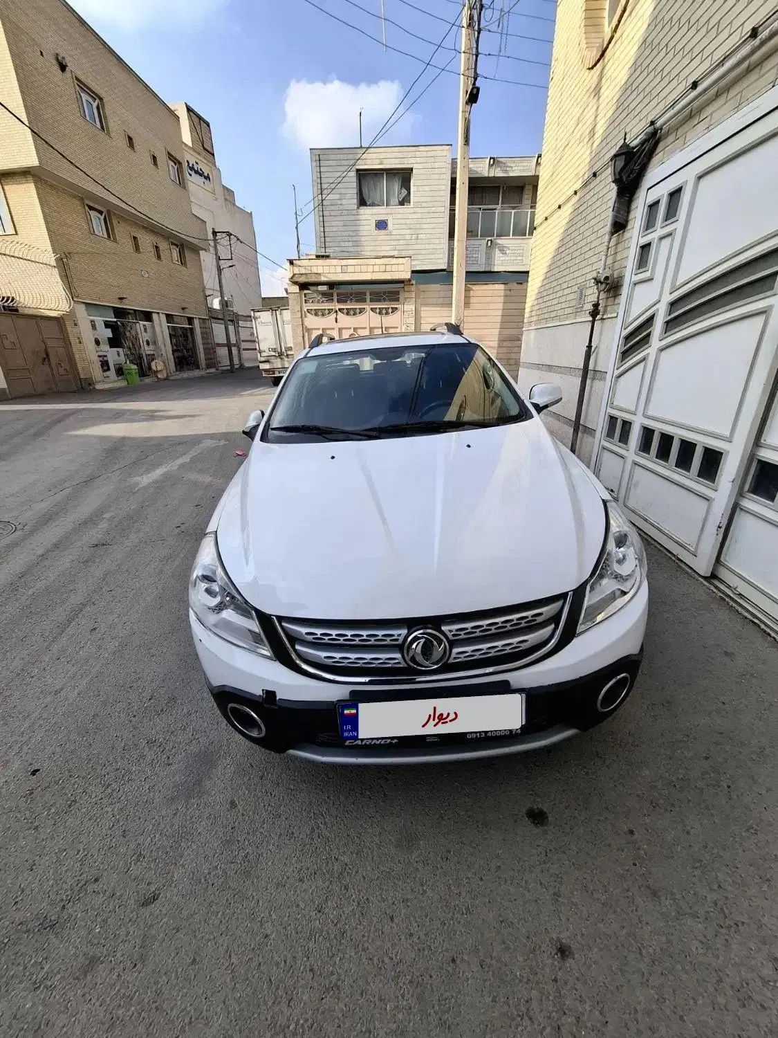 دانگ فنگ H30 کراس اتوماتیک - 1396