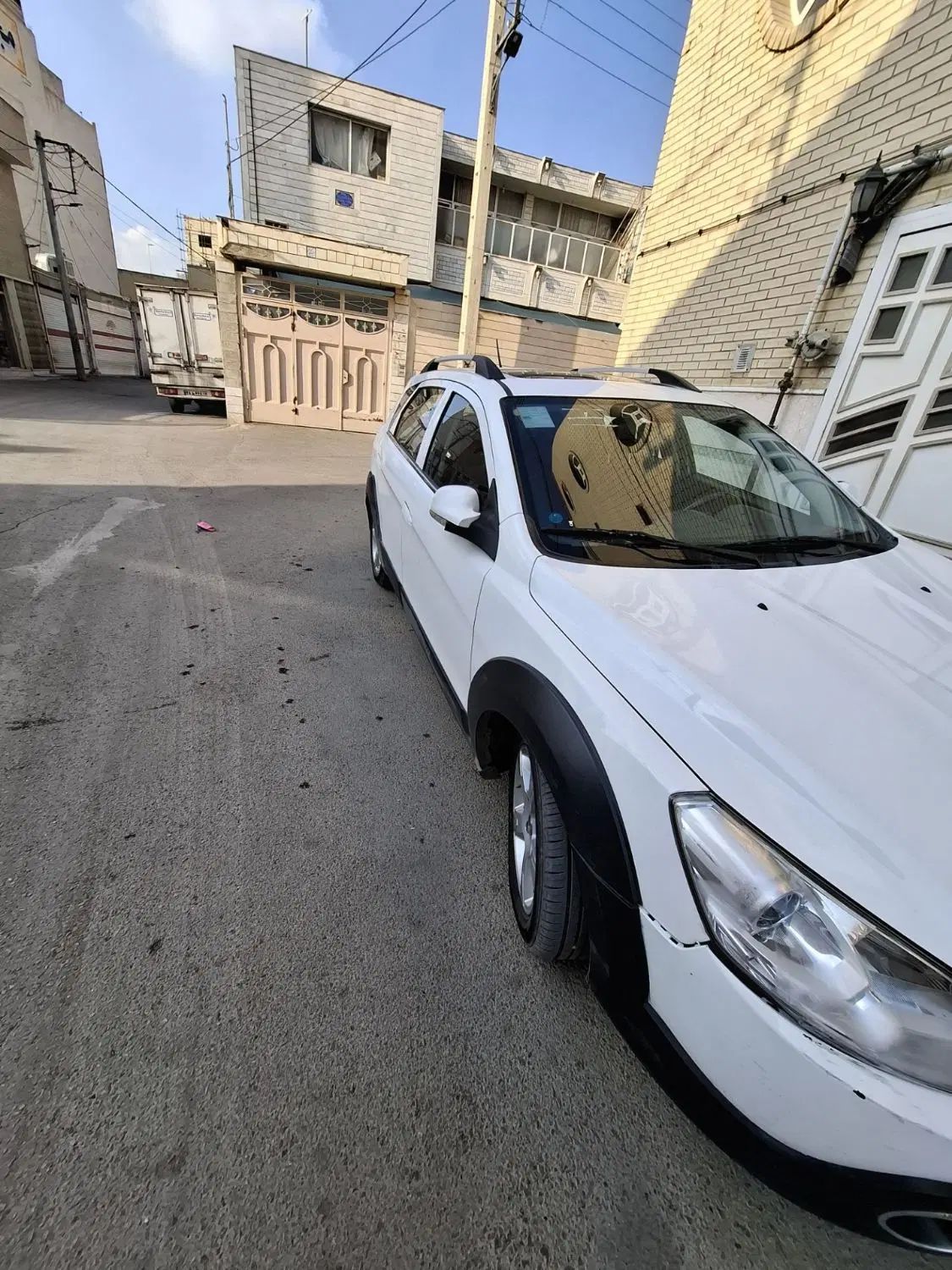 دانگ فنگ H30 کراس اتوماتیک - 1396