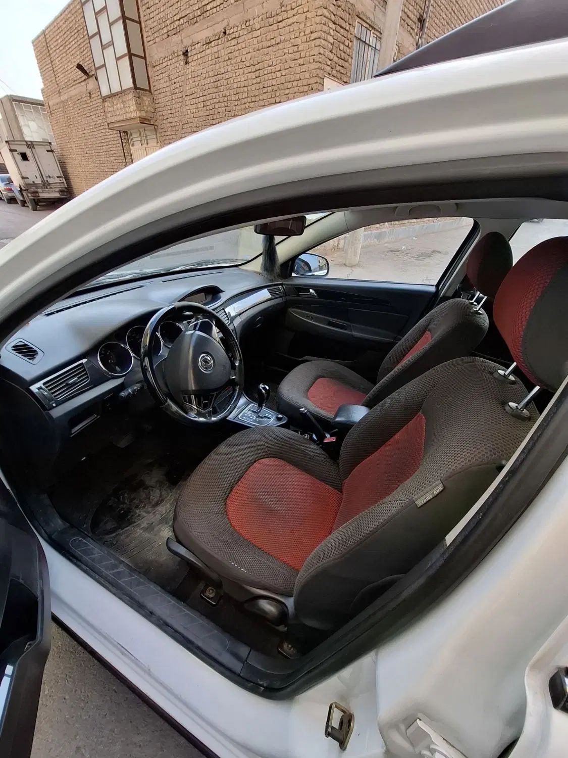 دانگ فنگ H30 کراس اتوماتیک - 1396