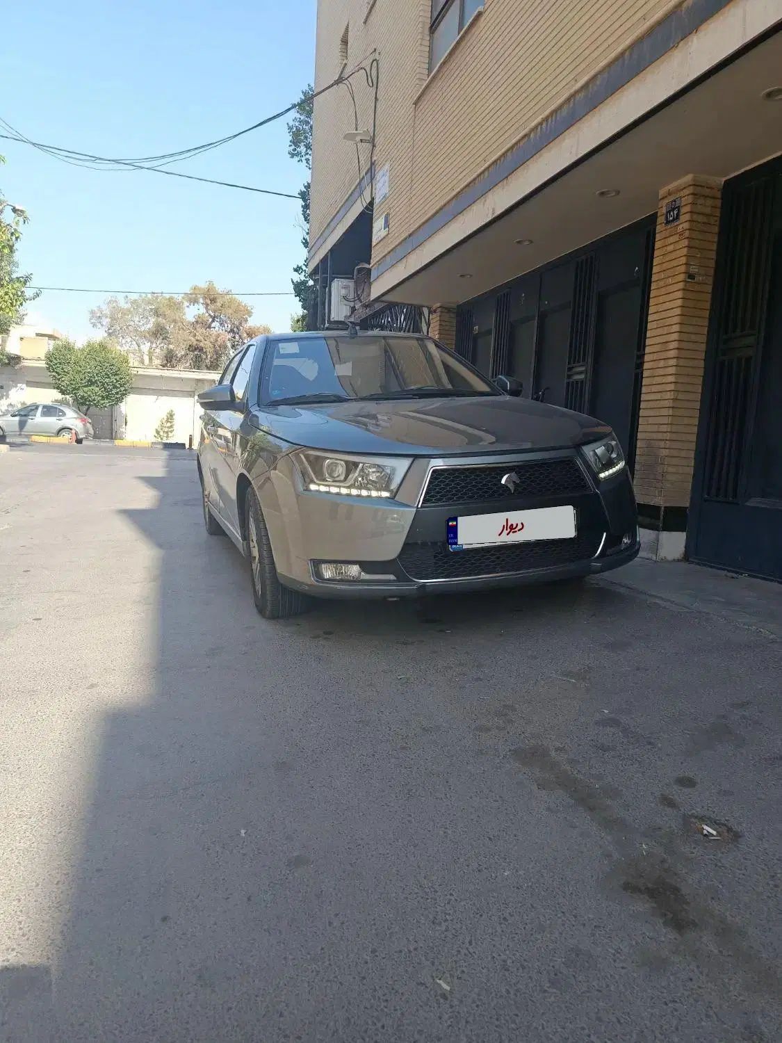 دنا پلاس تیپ ۱ دو ایربگ - 1398