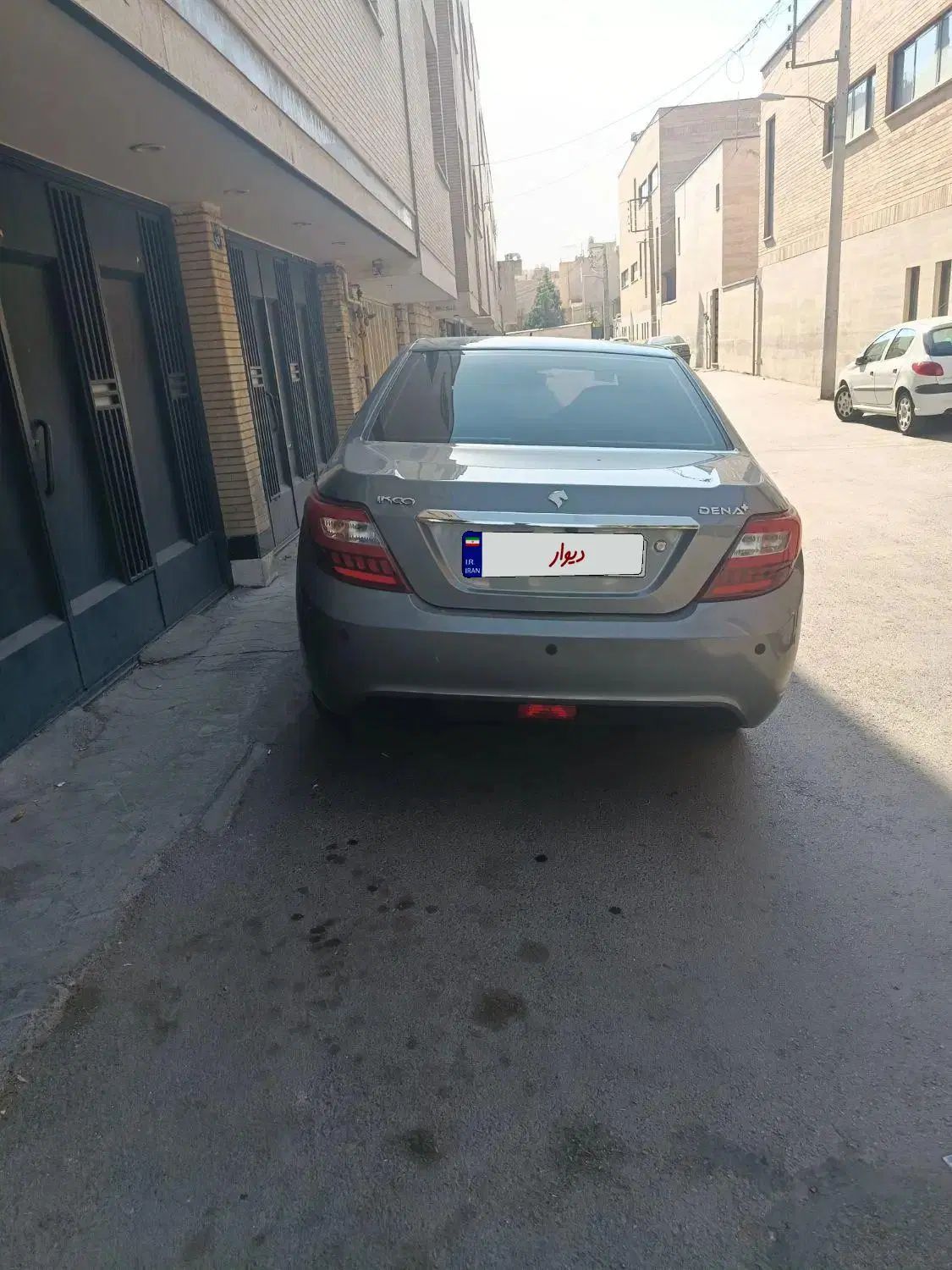 دنا پلاس تیپ ۱ دو ایربگ - 1398