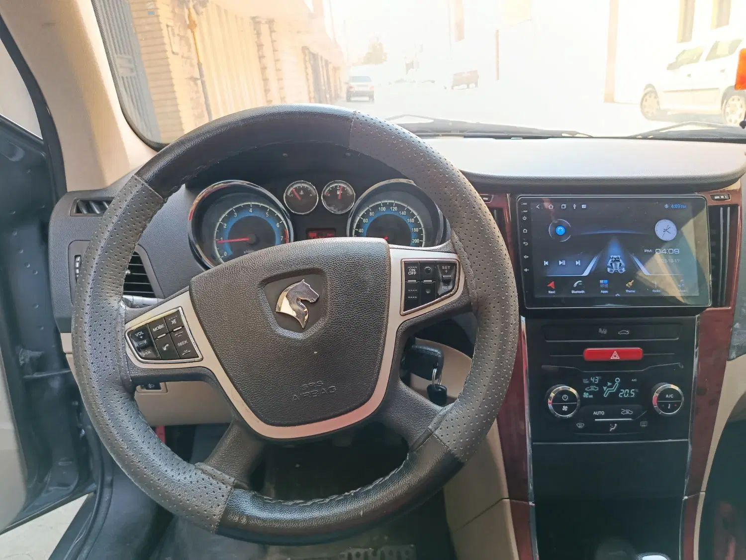 دنا پلاس تیپ ۱ دو ایربگ - 1398