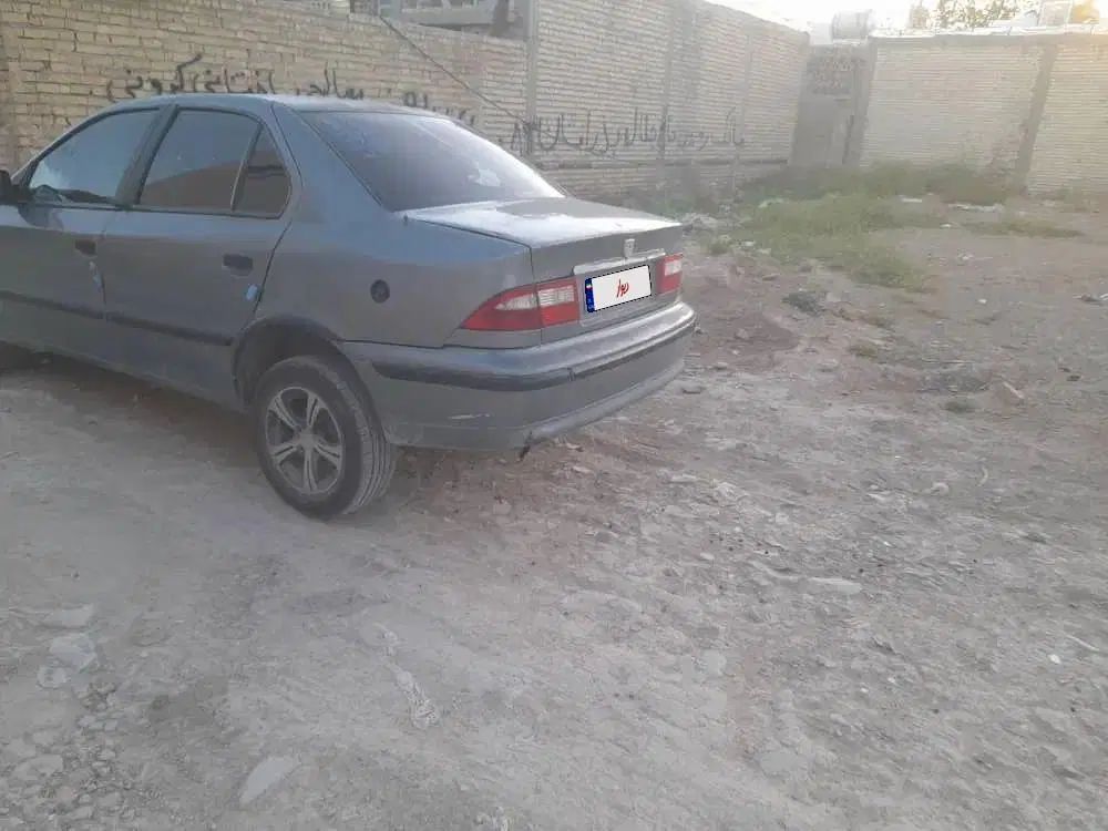 خودرو سمند، X7 آگهی ann_20100701