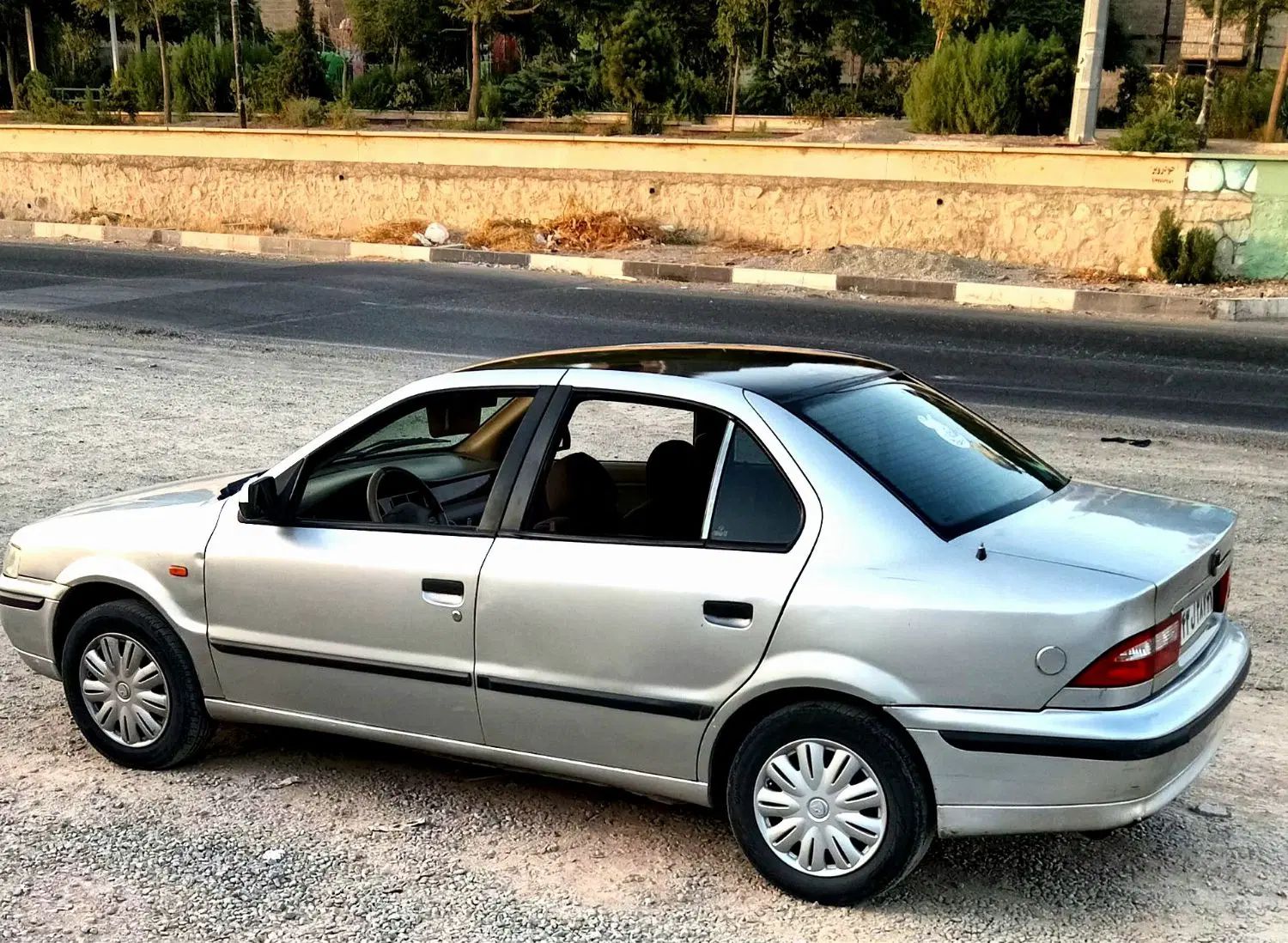 سمند LX XU7 - 1383