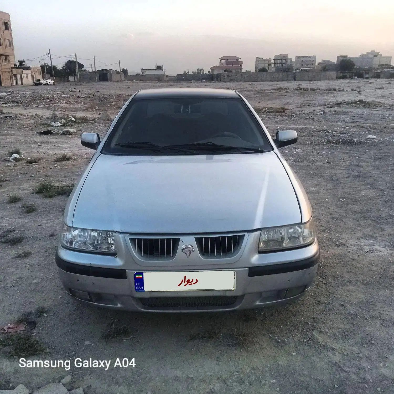 سمند LX XU7 - 1383