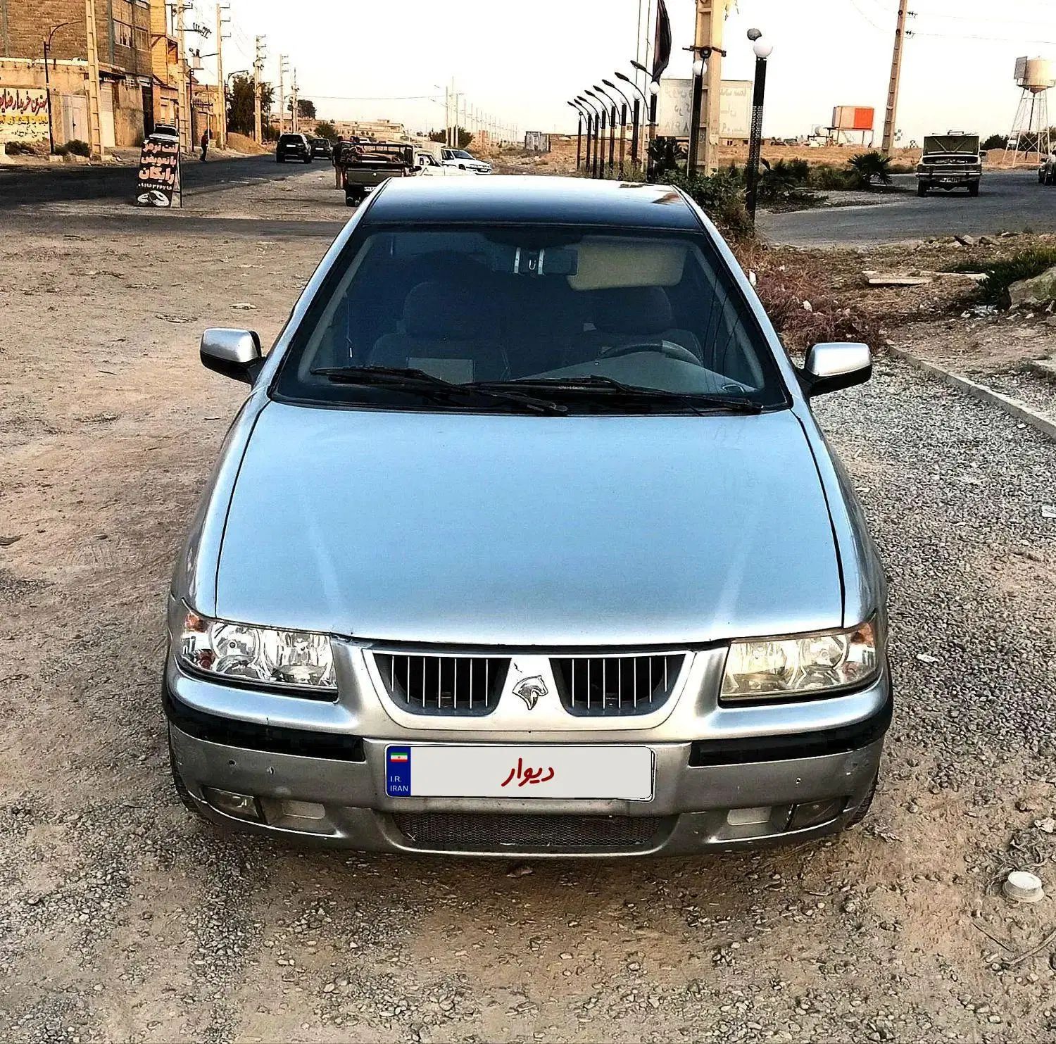 سمند LX XU7 - 1383