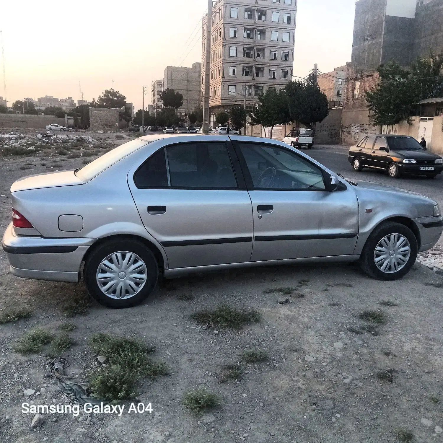 سمند LX XU7 - 1383