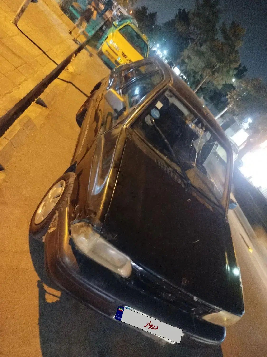 پراید صبا بنزینی - 1385