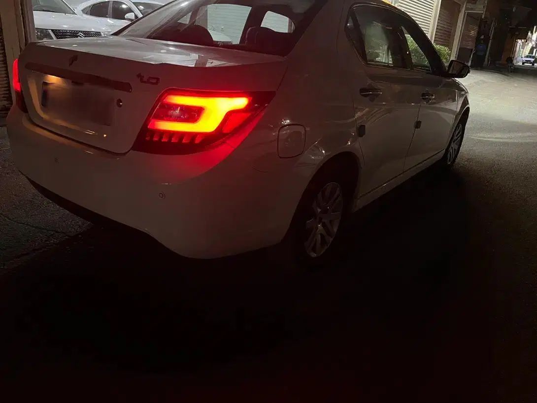 دنا پلاس تیپ ۲ سانروف ۴ ایربگ - 1399