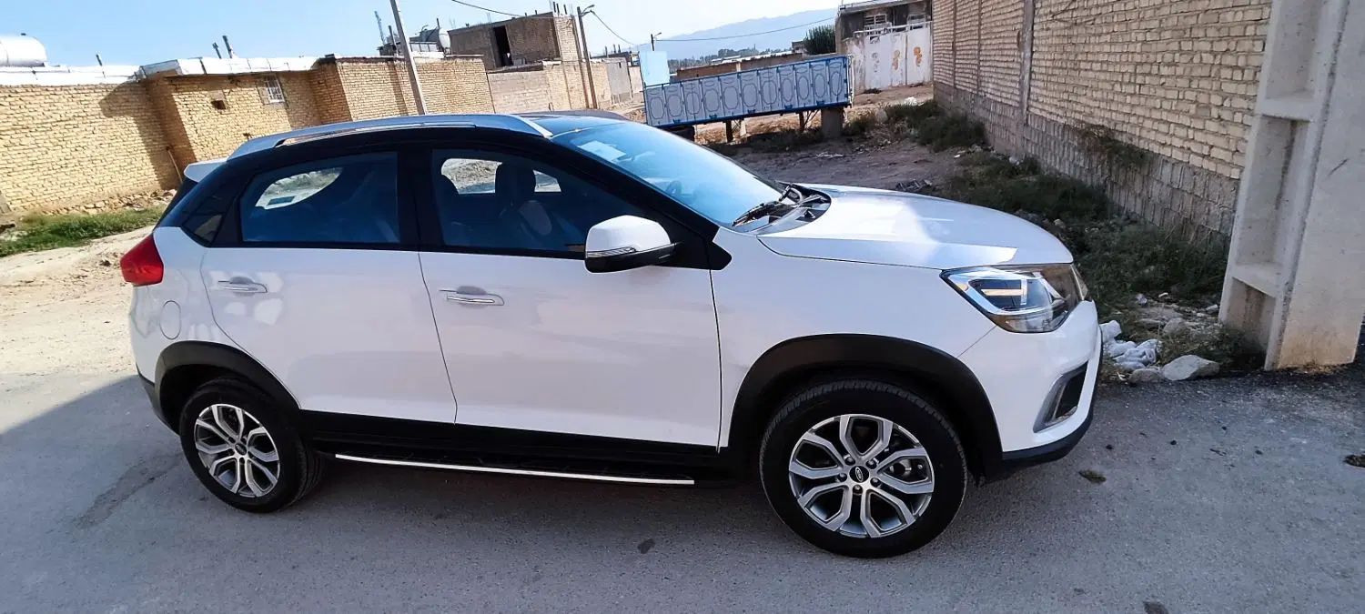 ام وی ام X22 اتوماتیک اسپرت - 1397