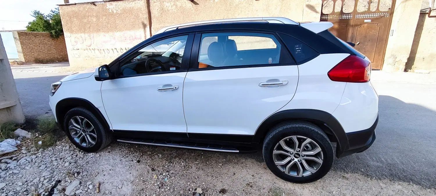 ام وی ام X22 اتوماتیک اسپرت - 1397