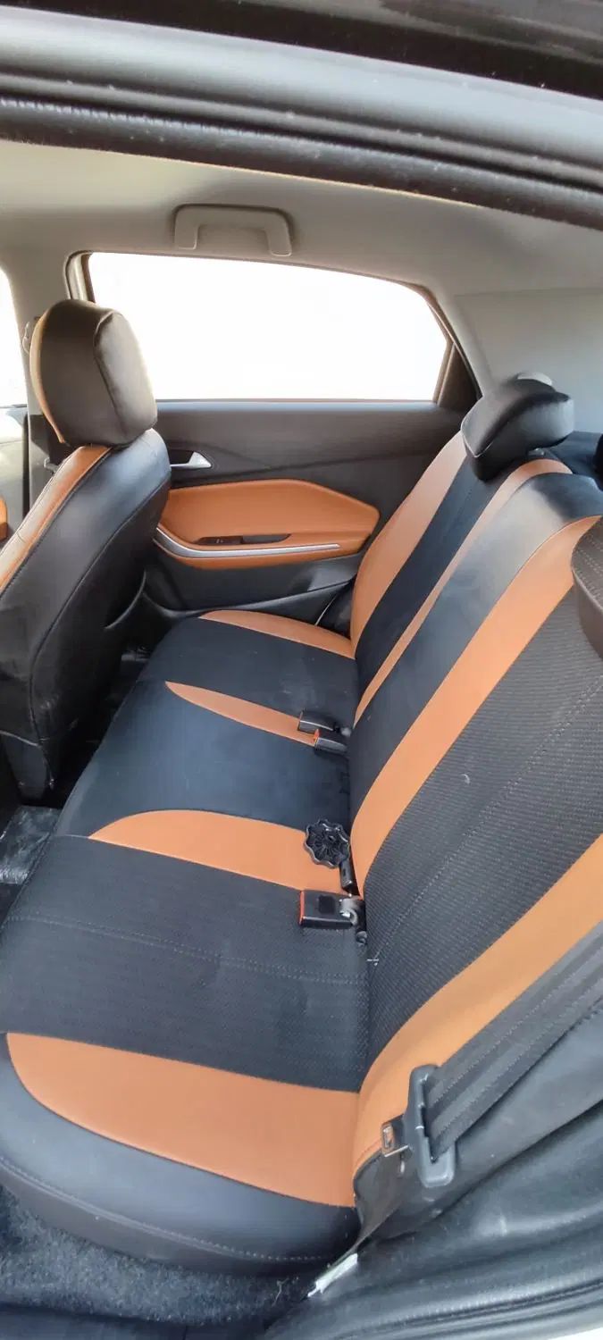 ام وی ام X22 اتوماتیک اسپرت - 1397