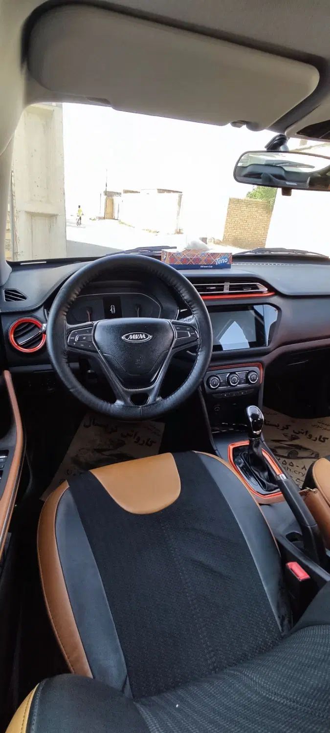 ام وی ام X22 اتوماتیک اسپرت - 1397