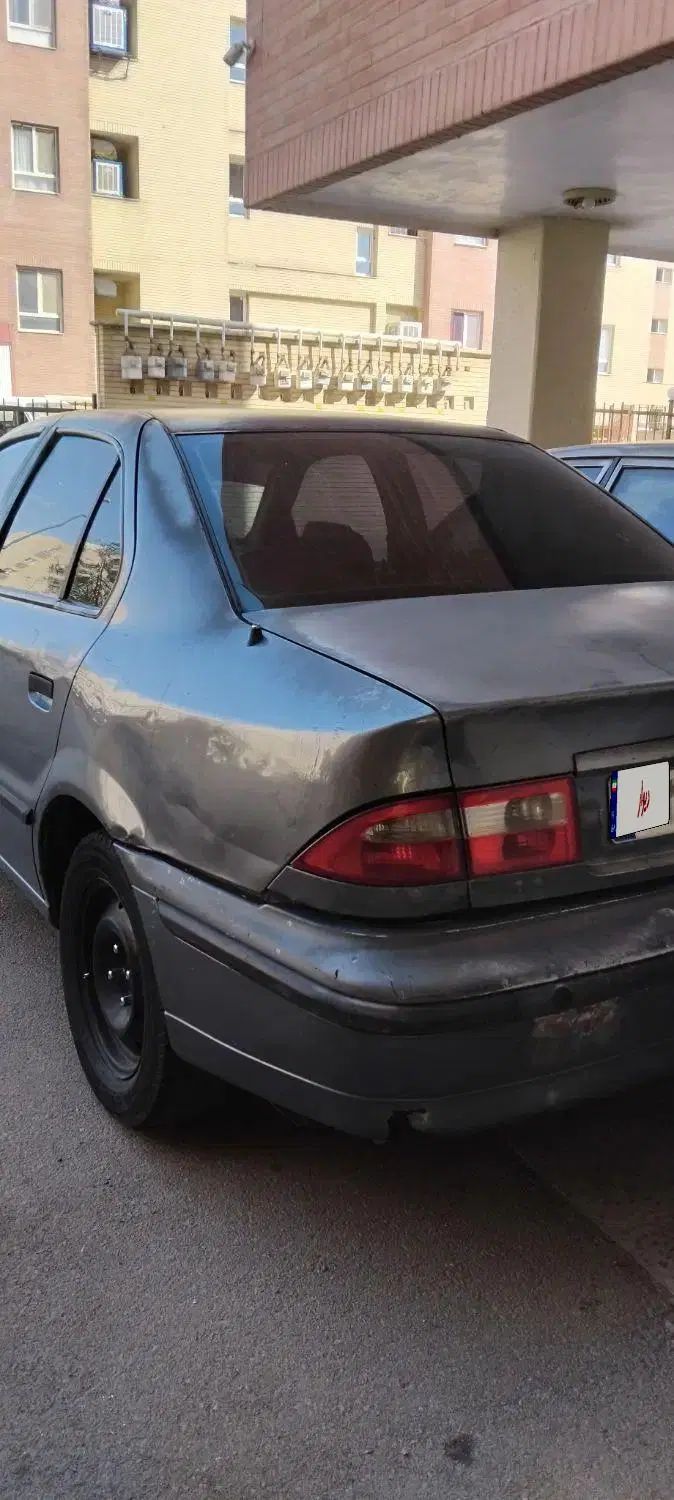 سمند LX XU7 - 1387